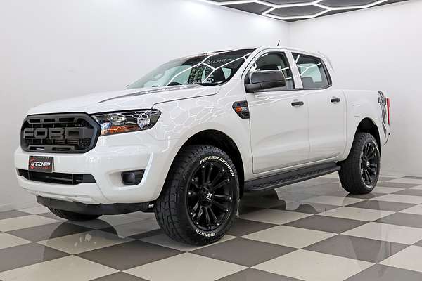 2021 Ford Ranger XL PX MkIII 4X4 3.2L