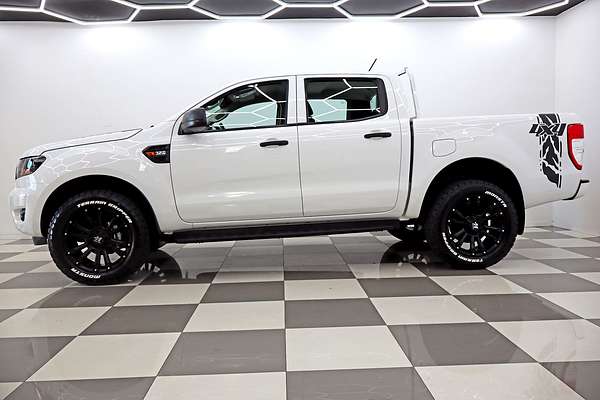 2021 Ford Ranger XL PX MkIII 4X4 3.2L