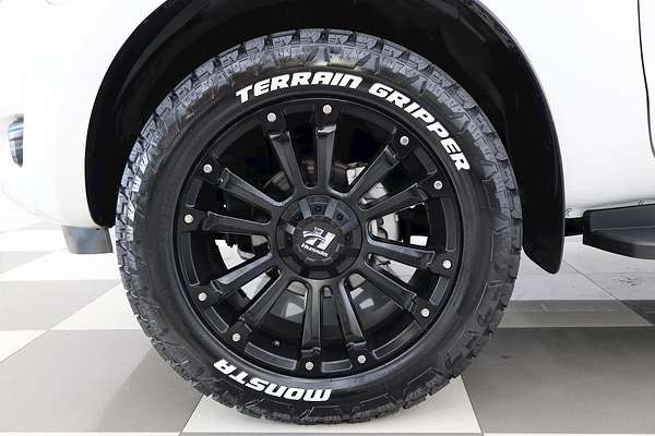 2021 Ford Ranger XL PX MkIII 4X4 3.2L
