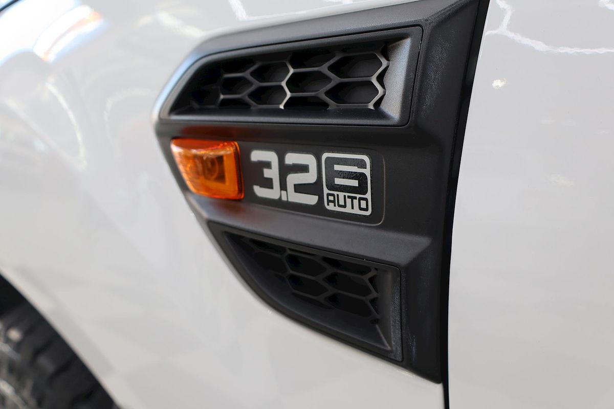 2021 Ford Ranger XL PX MkIII 4X4 3.2L