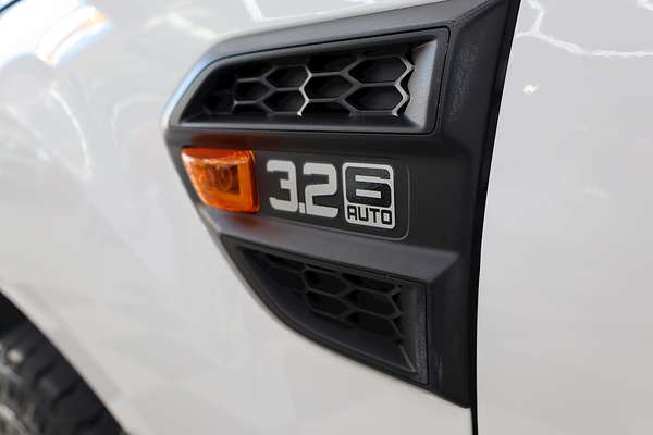 2021 Ford Ranger XL PX MkIII 4X4 3.2L