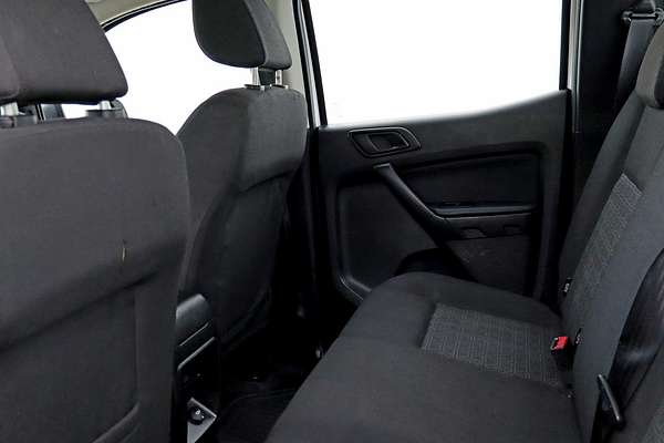 2021 Ford Ranger XL PX MkIII 4X4 3.2L
