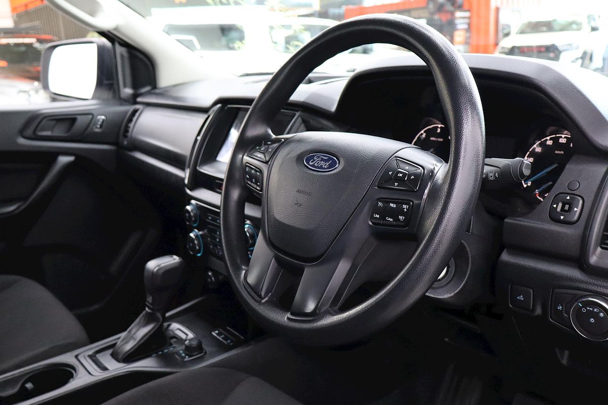 2021 Ford Ranger XL PX MkIII 4X4 3.2L