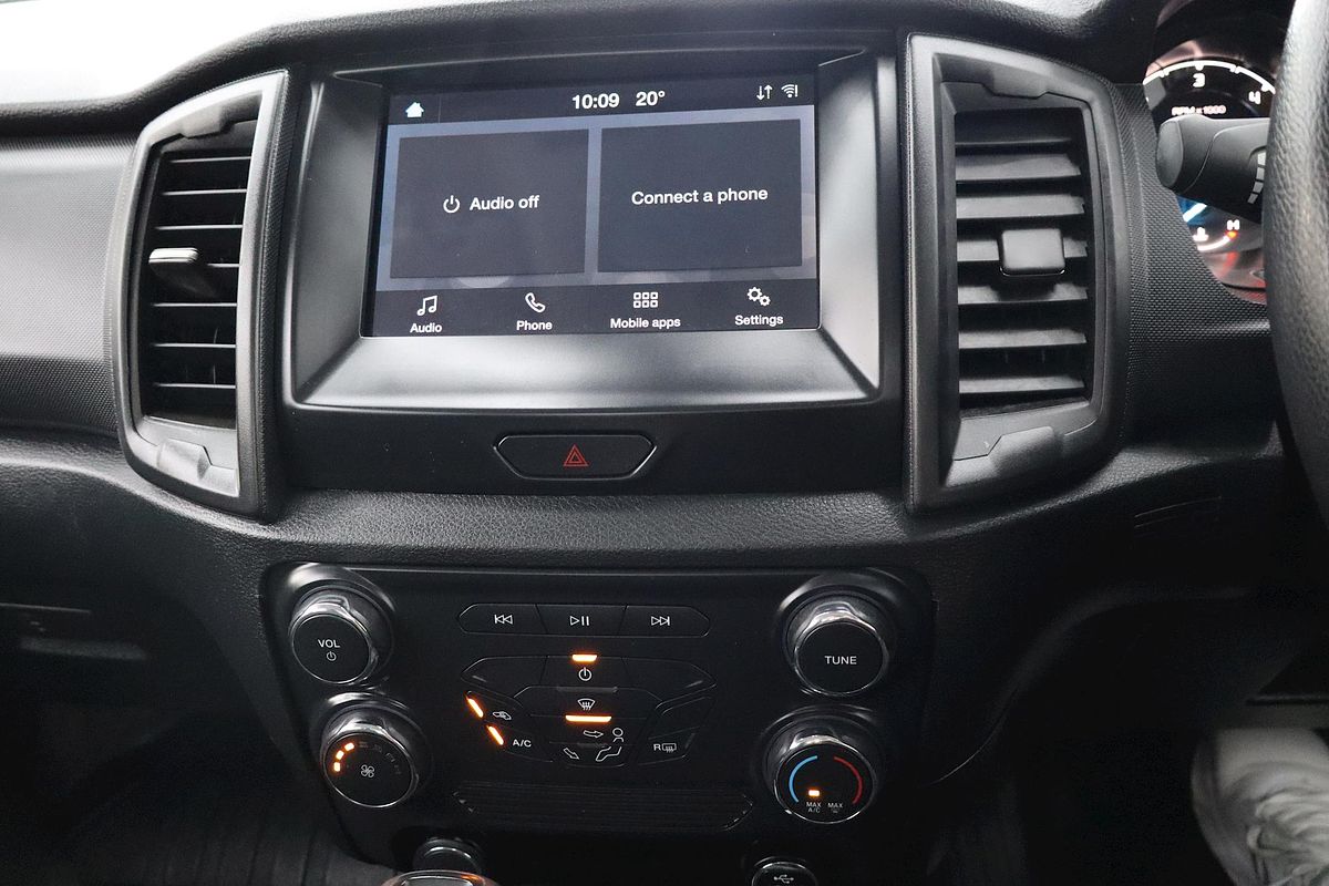 2021 Ford Ranger XL PX MkIII 4X4 3.2L