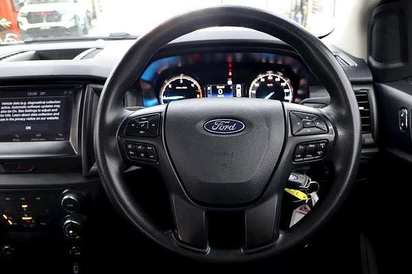 2021 Ford Ranger XL PX MkIII 4X4 3.2L