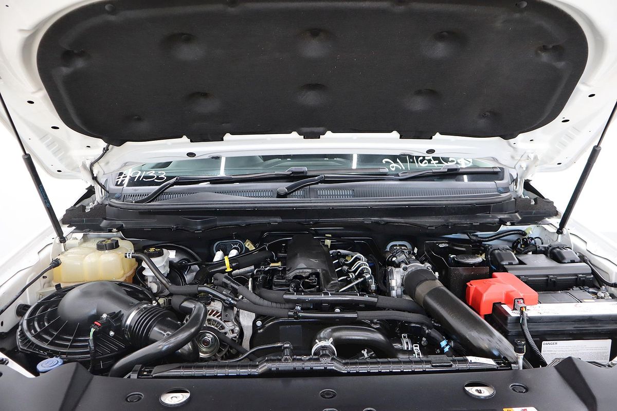 2021 Ford Ranger XL PX MkIII 4X4 3.2L