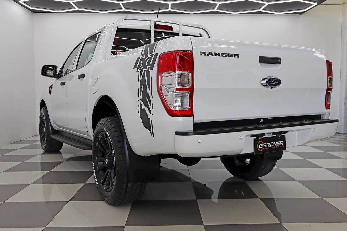 2021 Ford Ranger XL PX MkIII 4X4 3.2L