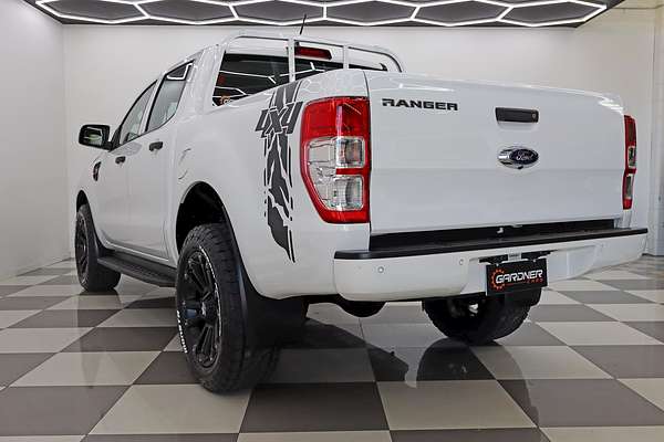 2021 Ford Ranger XL PX MkIII 4X4 3.2L