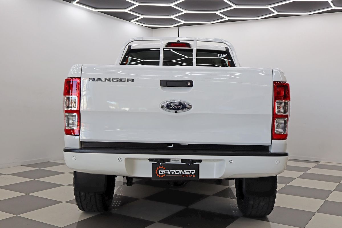 2021 Ford Ranger XL PX MkIII 4X4 3.2L