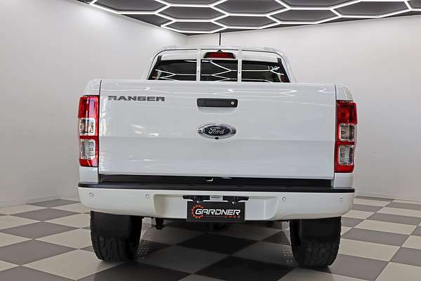 2021 Ford Ranger XL PX MkIII 4X4 3.2L