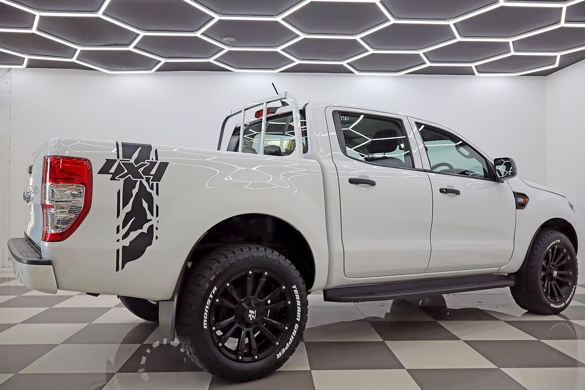 2021 Ford Ranger XL PX MkIII 4X4 3.2L