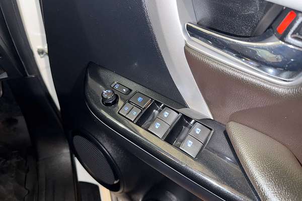 2018 Toyota Fortuner Crusade GUN156R