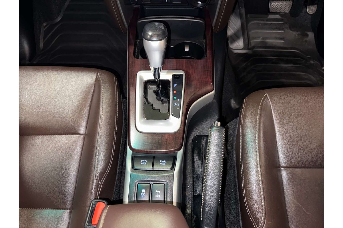 2018 Toyota Fortuner Crusade GUN156R