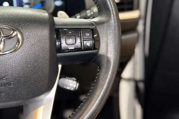 2018 Toyota Fortuner Crusade GUN156R