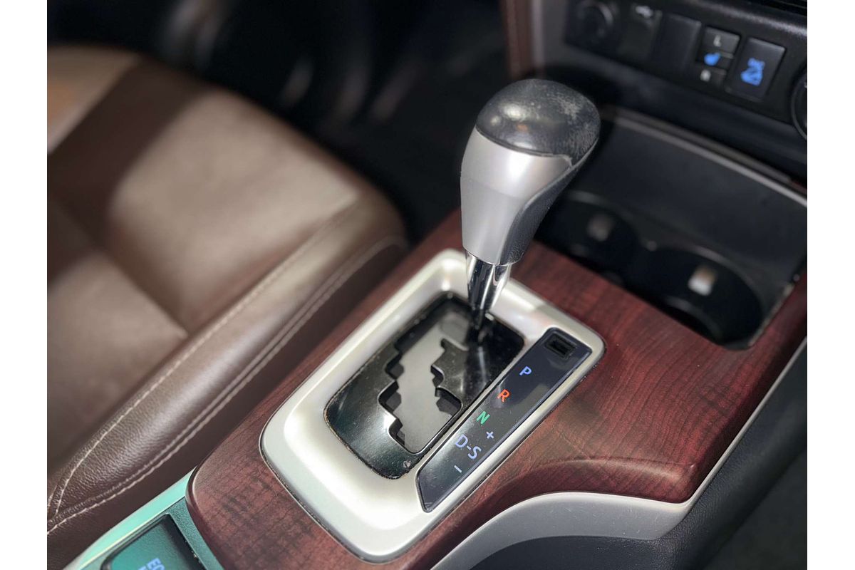 2018 Toyota Fortuner Crusade GUN156R