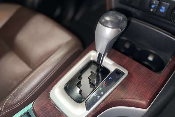 2018 Toyota Fortuner Crusade GUN156R