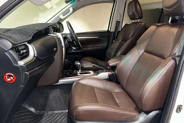 2018 Toyota Fortuner Crusade GUN156R