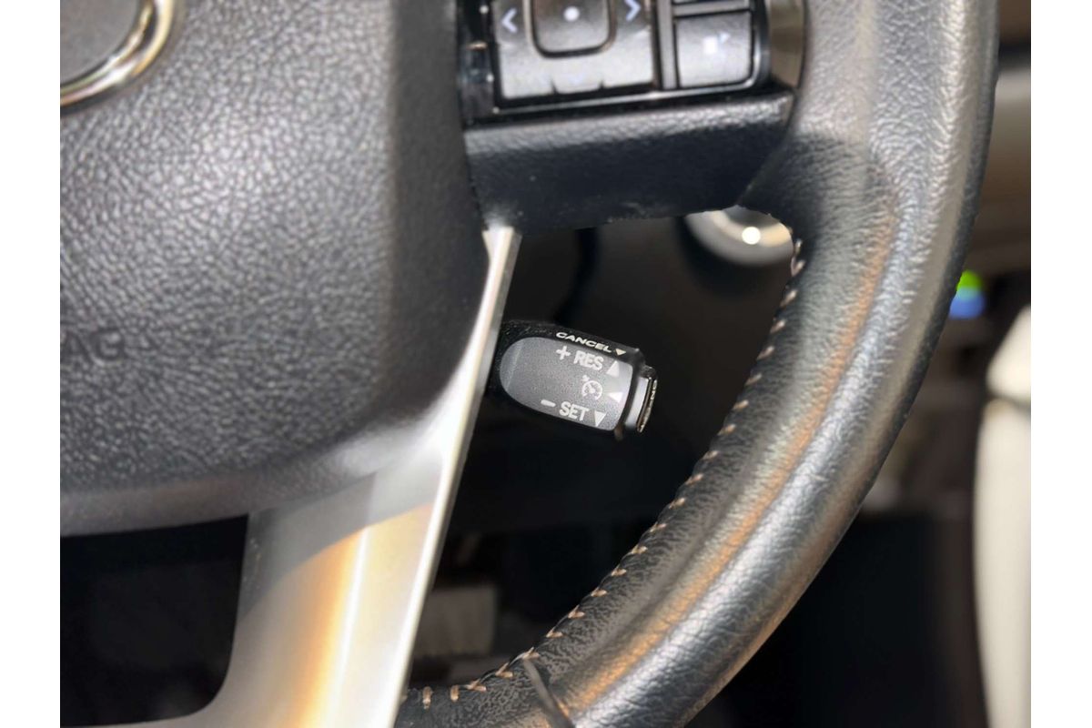 2018 Toyota Fortuner Crusade GUN156R