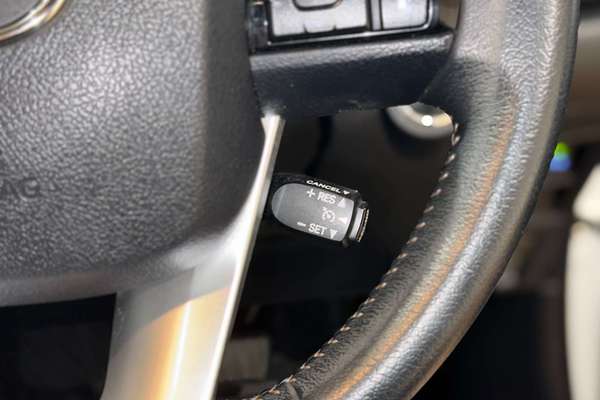 2018 Toyota Fortuner Crusade GUN156R
