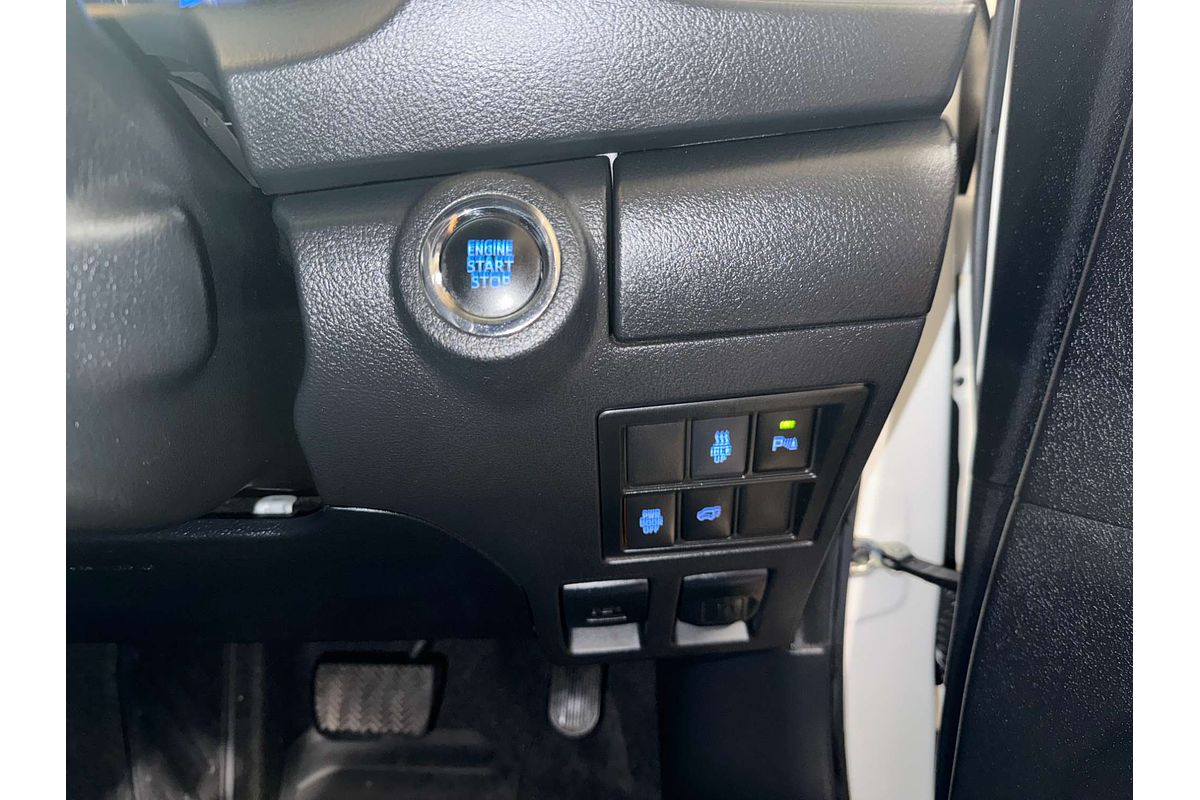 2018 Toyota Fortuner Crusade GUN156R