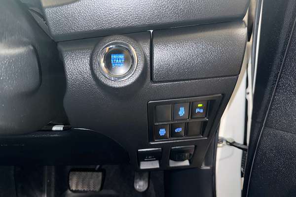 2018 Toyota Fortuner Crusade GUN156R