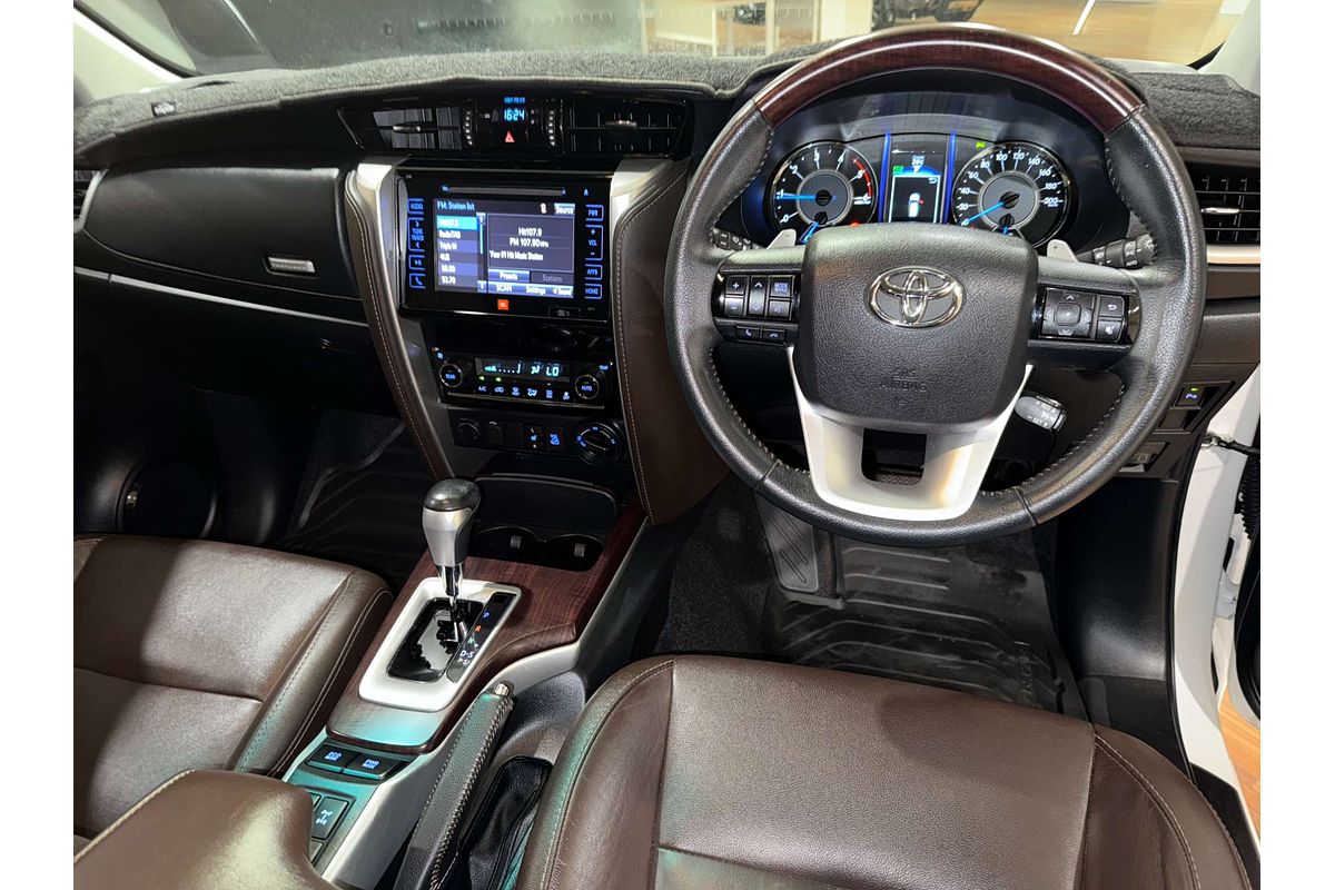 2018 Toyota Fortuner Crusade GUN156R