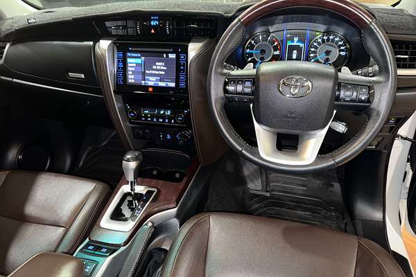 2018 Toyota Fortuner Crusade GUN156R