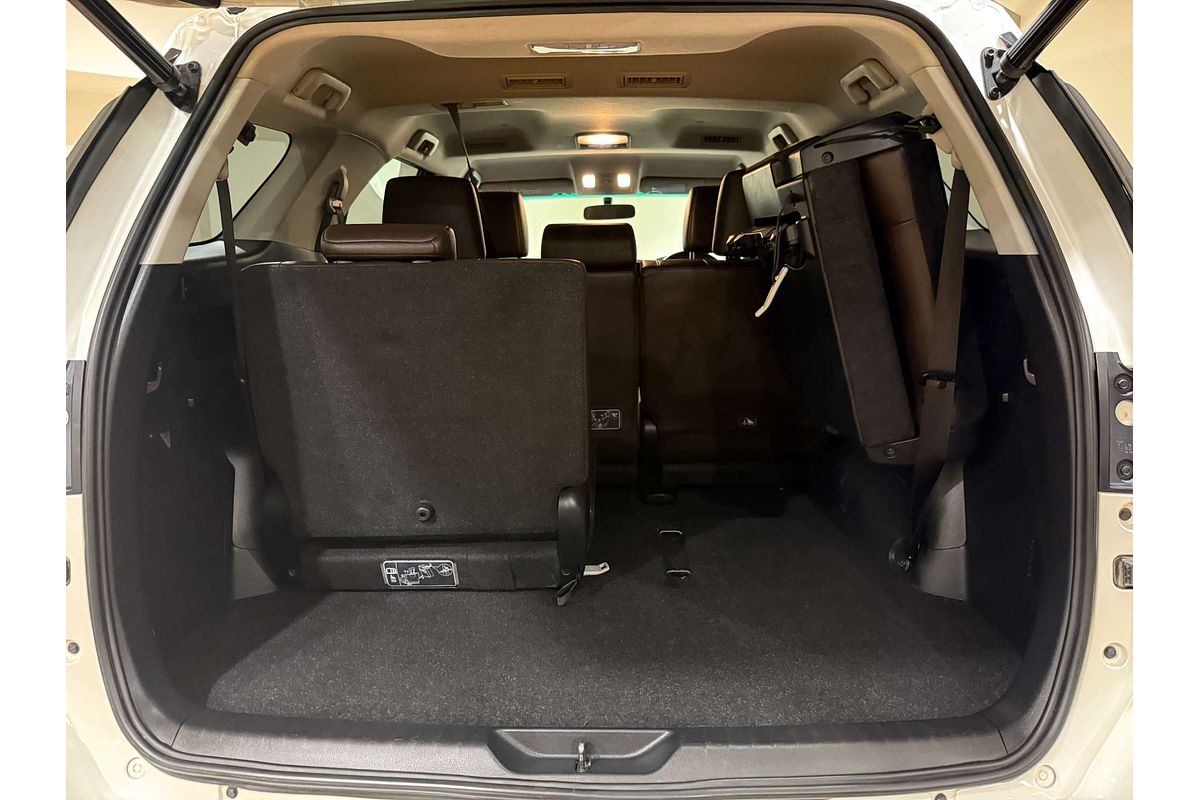 2018 Toyota Fortuner Crusade GUN156R