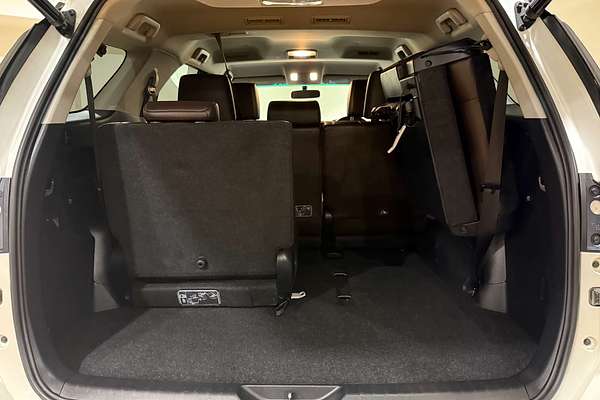 2018 Toyota Fortuner Crusade GUN156R