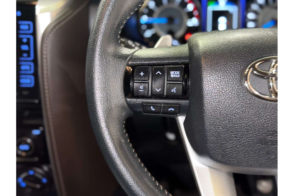 2018 Toyota Fortuner Crusade GUN156R