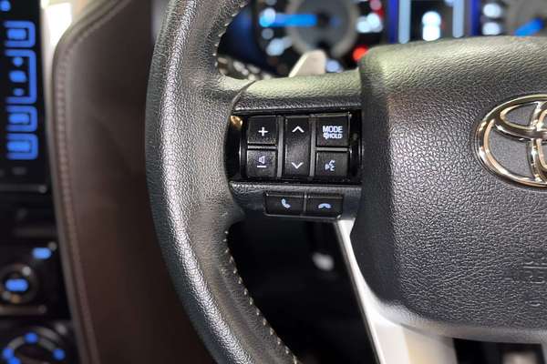2018 Toyota Fortuner Crusade GUN156R