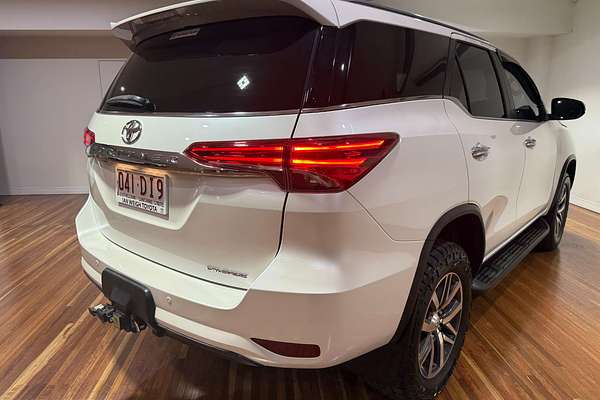 2018 Toyota Fortuner Crusade GUN156R
