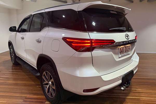2018 Toyota Fortuner Crusade GUN156R