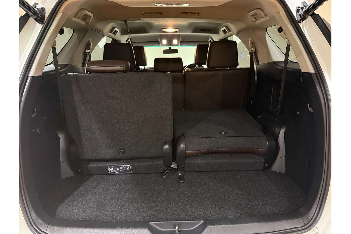 2018 Toyota Fortuner Crusade GUN156R