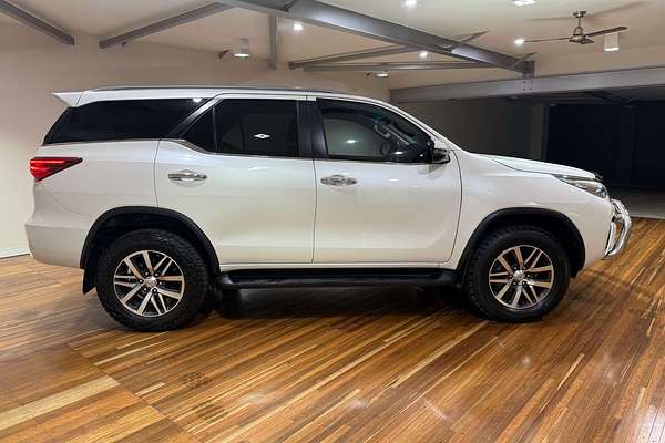 2018 Toyota Fortuner Crusade GUN156R