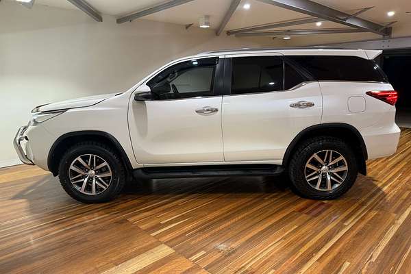 2018 Toyota Fortuner Crusade GUN156R