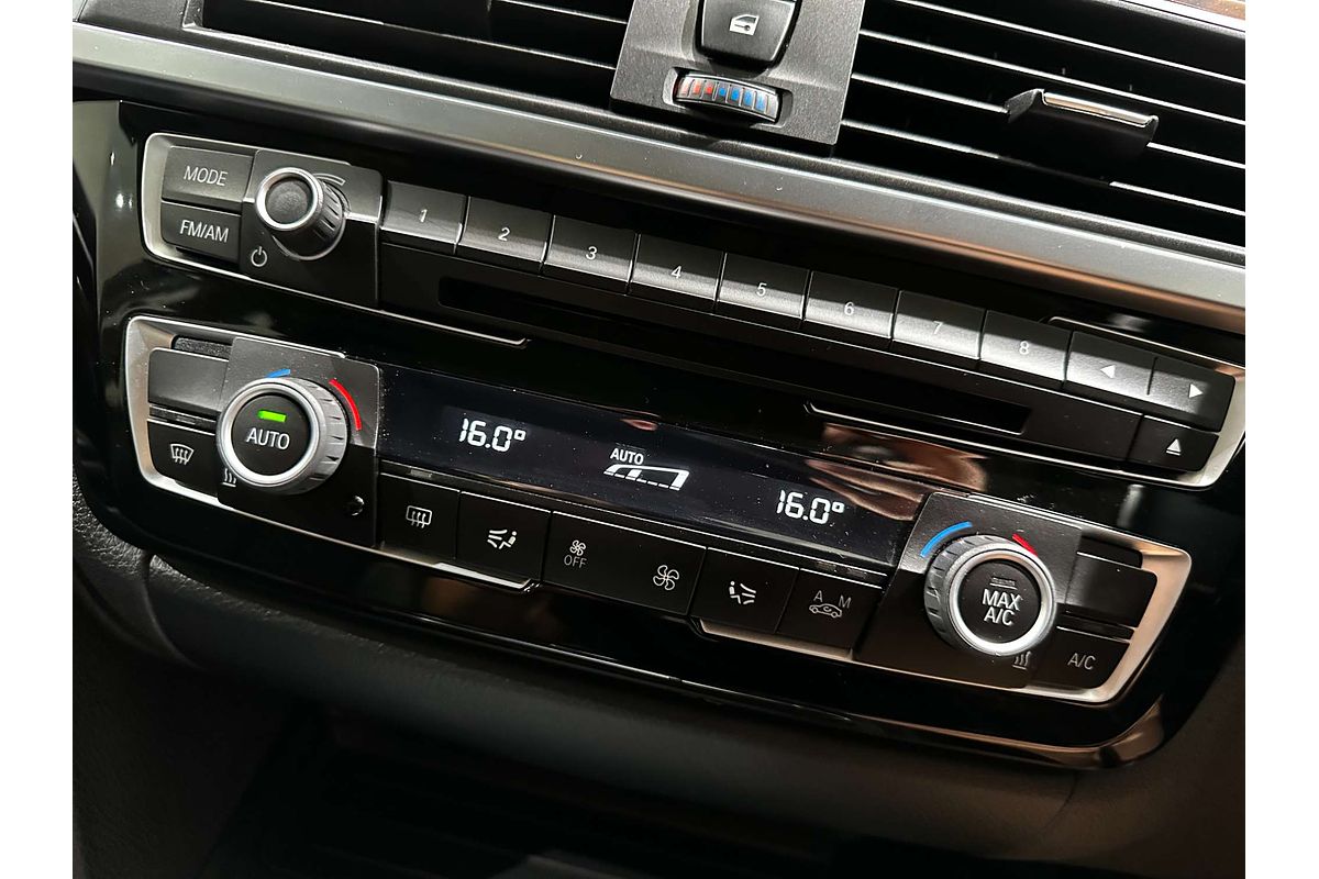2017 BMW 3 Series 330i Luxury Line F30 LCI
