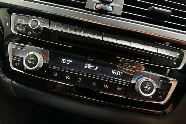 2017 BMW 3 Series 330i Luxury Line F30 LCI