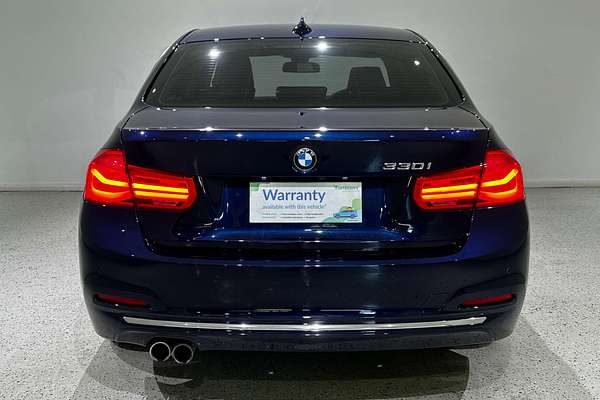 2017 BMW 3 Series 330i Luxury Line F30 LCI