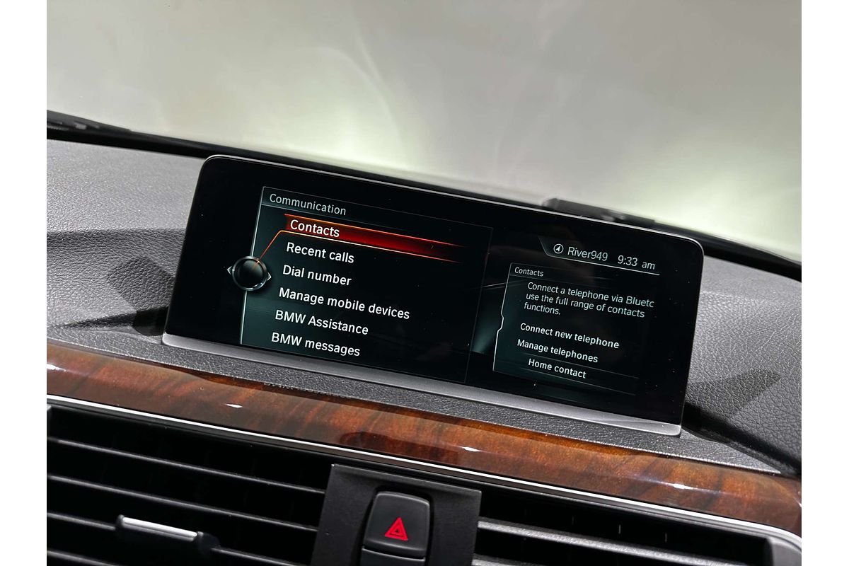 2017 BMW 3 Series 330i Luxury Line F30 LCI