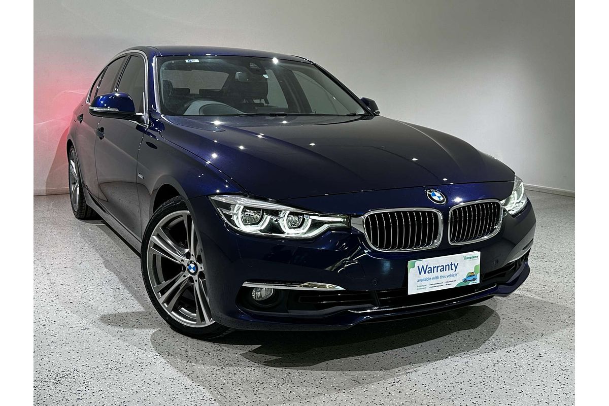 2017 BMW 3 Series 330i Luxury Line F30 LCI