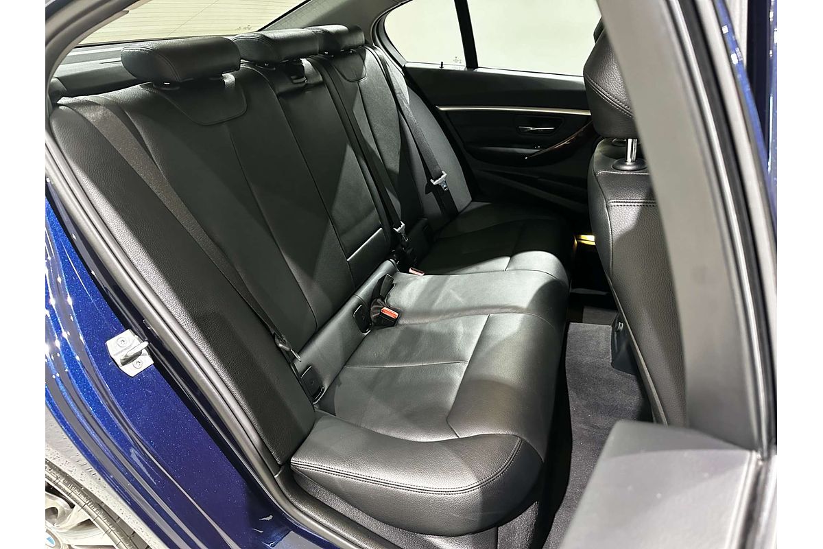 2017 BMW 3 Series 330i Luxury Line F30 LCI