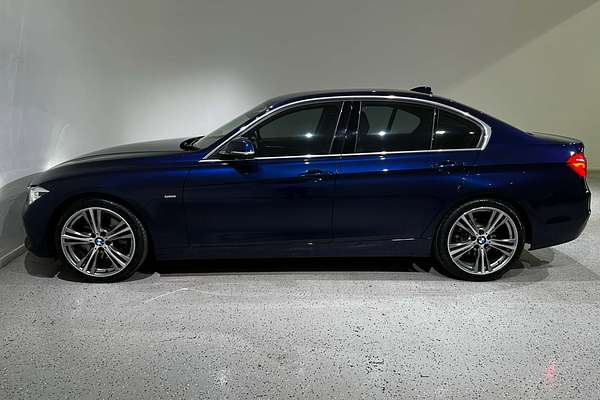 2017 BMW 3 Series 330i Luxury Line F30 LCI