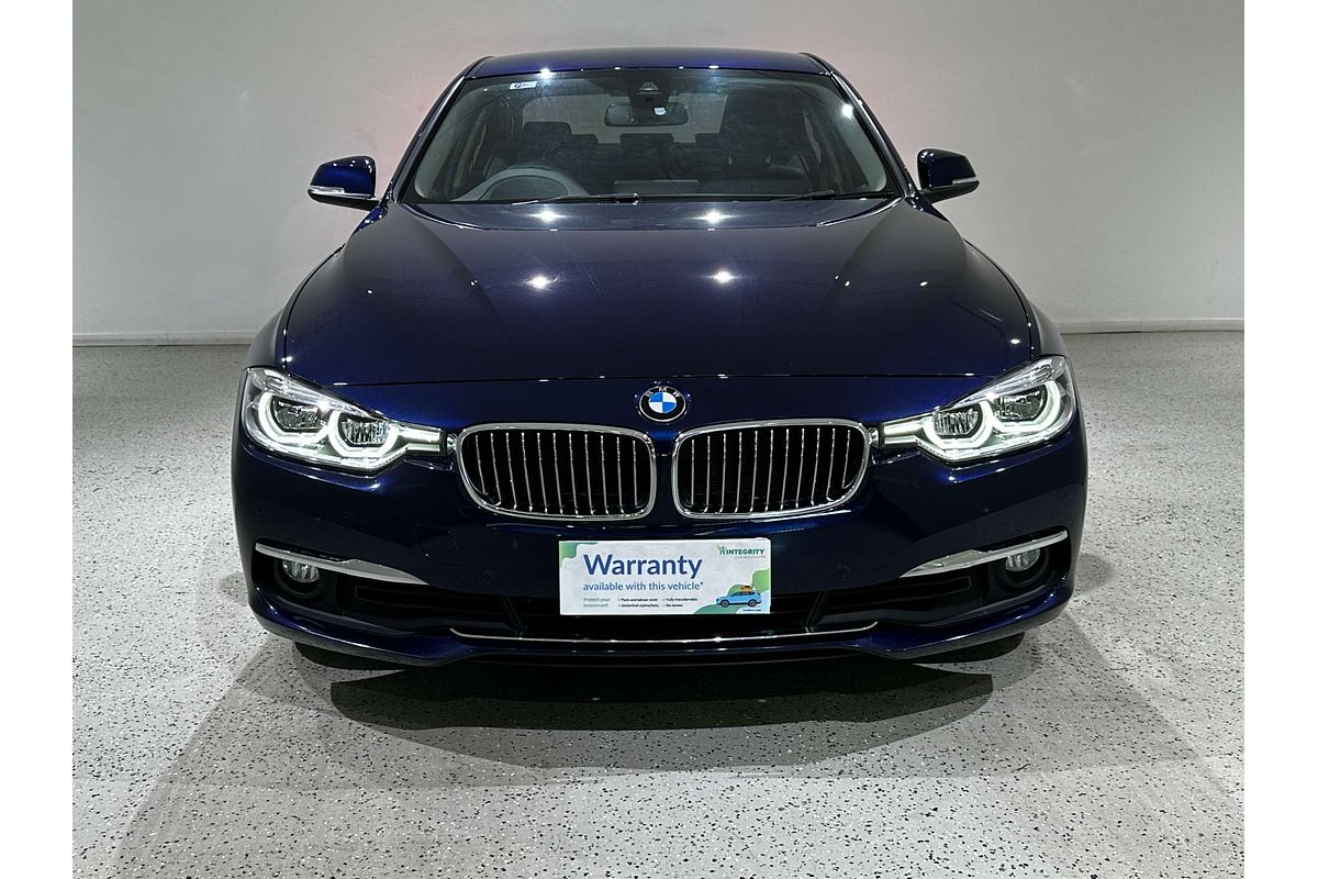 2017 BMW 3 Series 330i Luxury Line F30 LCI