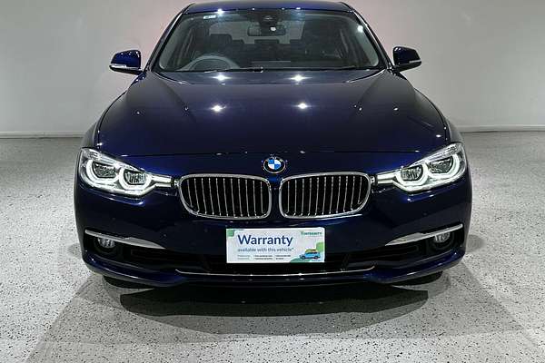 2017 BMW 3 Series 330i Luxury Line F30 LCI