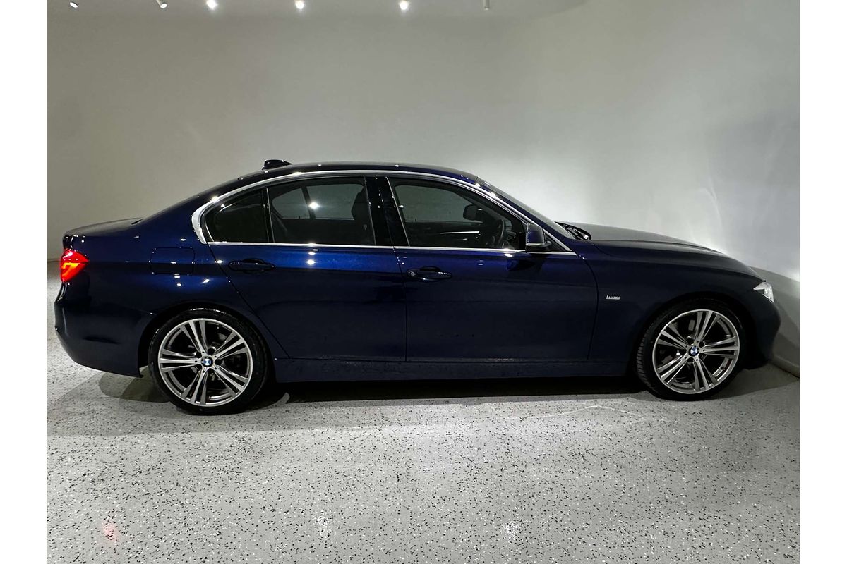 2017 BMW 3 Series 330i Luxury Line F30 LCI