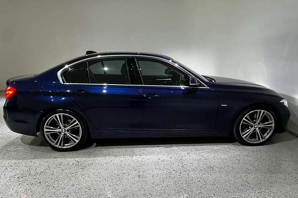 2017 BMW 3 Series 330i Luxury Line F30 LCI