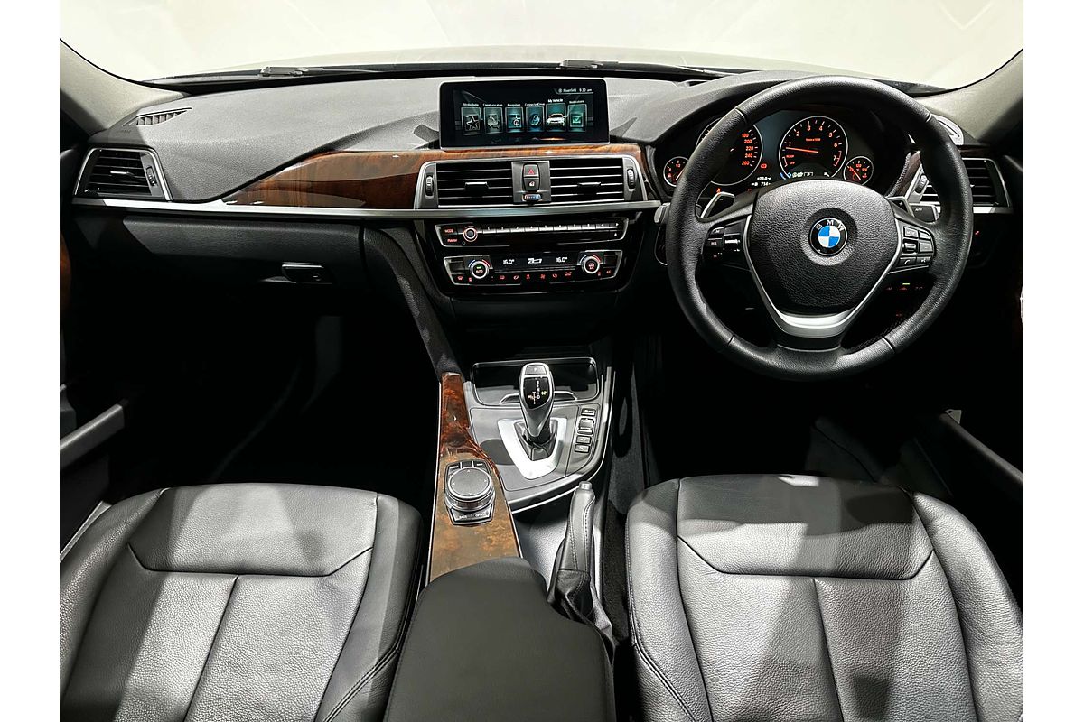 2017 BMW 3 Series 330i Luxury Line F30 LCI