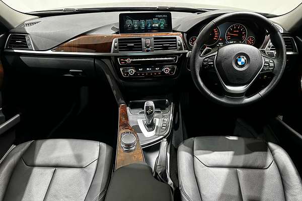 2017 BMW 3 Series 330i Luxury Line F30 LCI