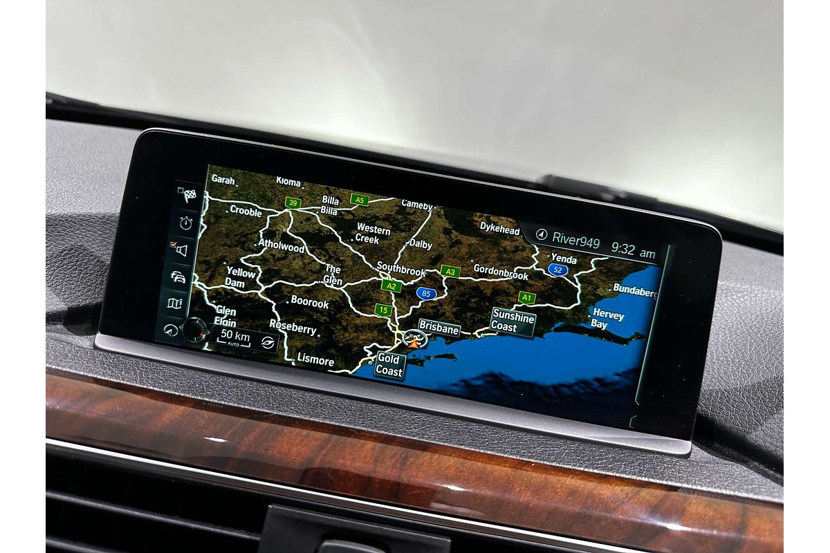 2017 BMW 3 Series 330i Luxury Line F30 LCI